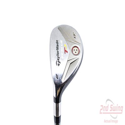 TaylorMade Rescue TP Hybrid 2 Hybrid 17° True Temper Dynamic Gold S300 Steel Stiff Left Handed 40.5in