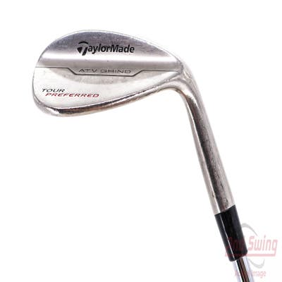 TaylorMade 2014 Tour Preferred ATV Grind Wedge Sand SW 56° FST KBS Tour-V Steel Wedge Flex Right Handed 35.5in