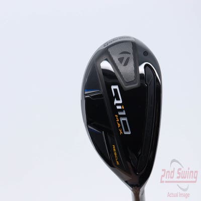 Mint TaylorMade Qi10 MAX Hybrid 5 Hybrid 27° Fujikura Speeder NX TCS 40 Graphite Ladies Right Handed 38.0in