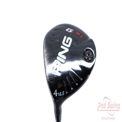 Ping G25 Fairway Wood 4 Wood 4W 16.5° Ping TFC 189F Tour Graphite X-Stiff Left Handed 43.0in