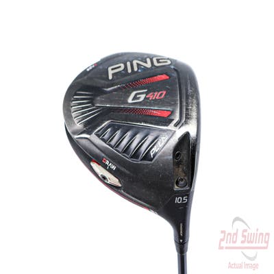 Ping G410 Plus Driver 10.5° ALTA CB 55 Red Graphite Senior Right Handed 45.75in