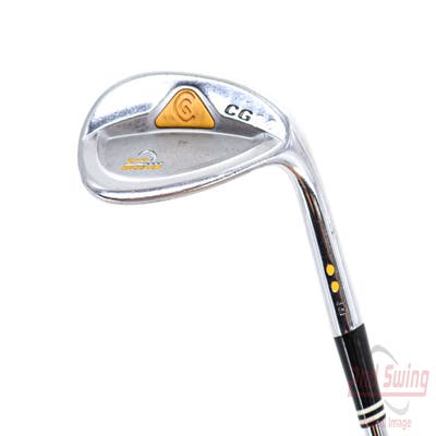 Cleveland CG14 Wedge Gap GW 52° 10 Deg Bounce Cleveland Traction Wedge Steel Wedge Flex Right Handed 35.5in