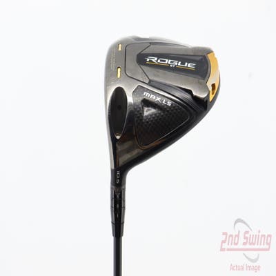 Callaway Rogue ST Max LS Driver 10.5° Project X SD Graphite Regular Left Handed 45.0in