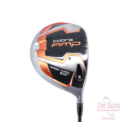 Cobra AMP Driver 10.5° Cobra Aldila RIP Graphite Regular Right Handed 45.5in