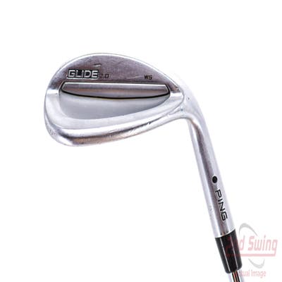 Ping Glide 2.0 Wedge Sand SW 54° 14 Deg Bounce AWT 2.0 Steel Wedge Flex Right Handed Black Dot 35.5in