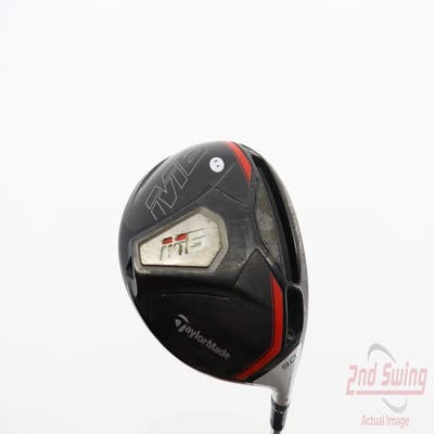 TaylorMade M6 Driver 9° Mitsubishi Kuro Kage Black 60 Graphite Stiff Right Handed 46.0in