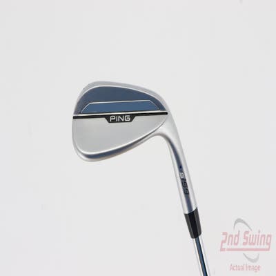 Ping s159 Chrome Wedge Gap GW 50° 12 Deg Bounce S Grind Project X 6.5 Steel X-Stiff Right Handed Blue Dot 36.0in