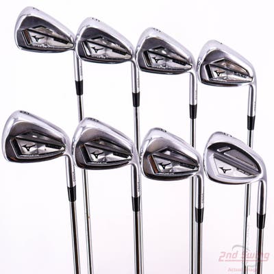 Mizuno JPX 921 Hot Metal Iron Set 4-PW GW Nippon NS Pro 950GH Neo Steel Regular Right Handed 38.5in