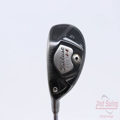 Titleist 910 H Hybrid 5 Hybrid 21° Titleist Diamana Kai'li 80 Graphite Stiff Left Handed 40.5in