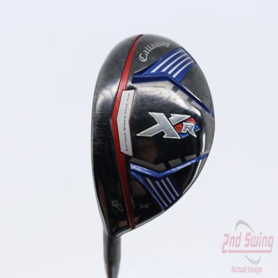 Callaway XR Pro Fairway Wood 3 Wood 3W 14° Project X SD Graphite Stiff Left Handed 43.5in