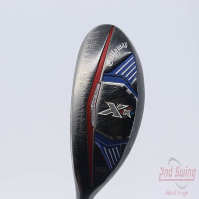 Callaway XR Pro Hybrid 3 Hybrid 20° Project X SD Graphite Stiff Left Handed 40.5in