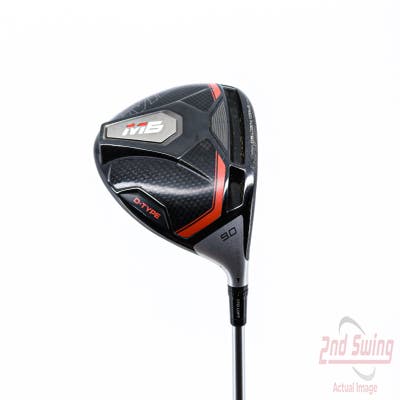 TaylorMade M6 D-Type Driver 9° Mitsubishi Tensei CK 60 Red Graphite Regular Right Handed 46.0in