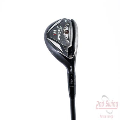 Titleist 816 H1 Hybrid 4 Hybrid 23° Aldila ATX Tour Blue Graphite Stiff Right Handed 39.5in