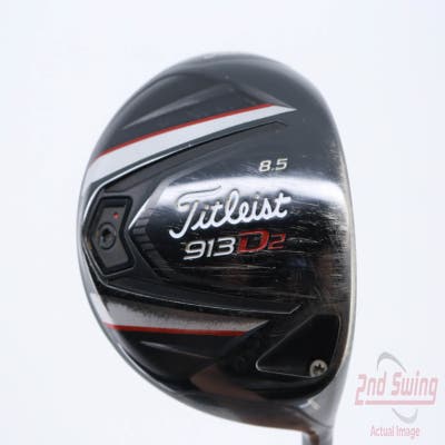 Titleist 913 D2 Driver 8.5° Mitsubishi Diamana M+ Red 50 Graphite Regular Right Handed 45.0in