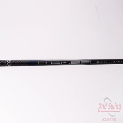 Pull Mitsubishi Rayon Tensei AV Blue 65g Driver Shaft X-Stiff 42.5in