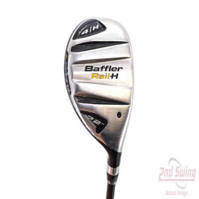 Cobra Baffler Rail H Hybrid 4 Hybrid 22° Cobra Motore Baffler Rail-H Graphite Stiff Right Handed 40.5in