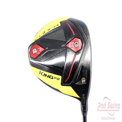 Cobra KING F9 Speedback Driver 9° Fujikura ATMOS 5 Graphite Ladies Right Handed 43.5in