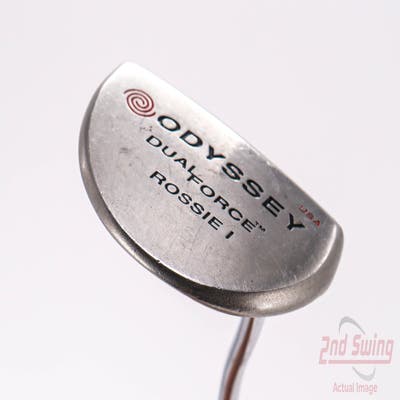 Odyssey Dual Force Rossie 1 Putter Steel Right Handed 35.0in