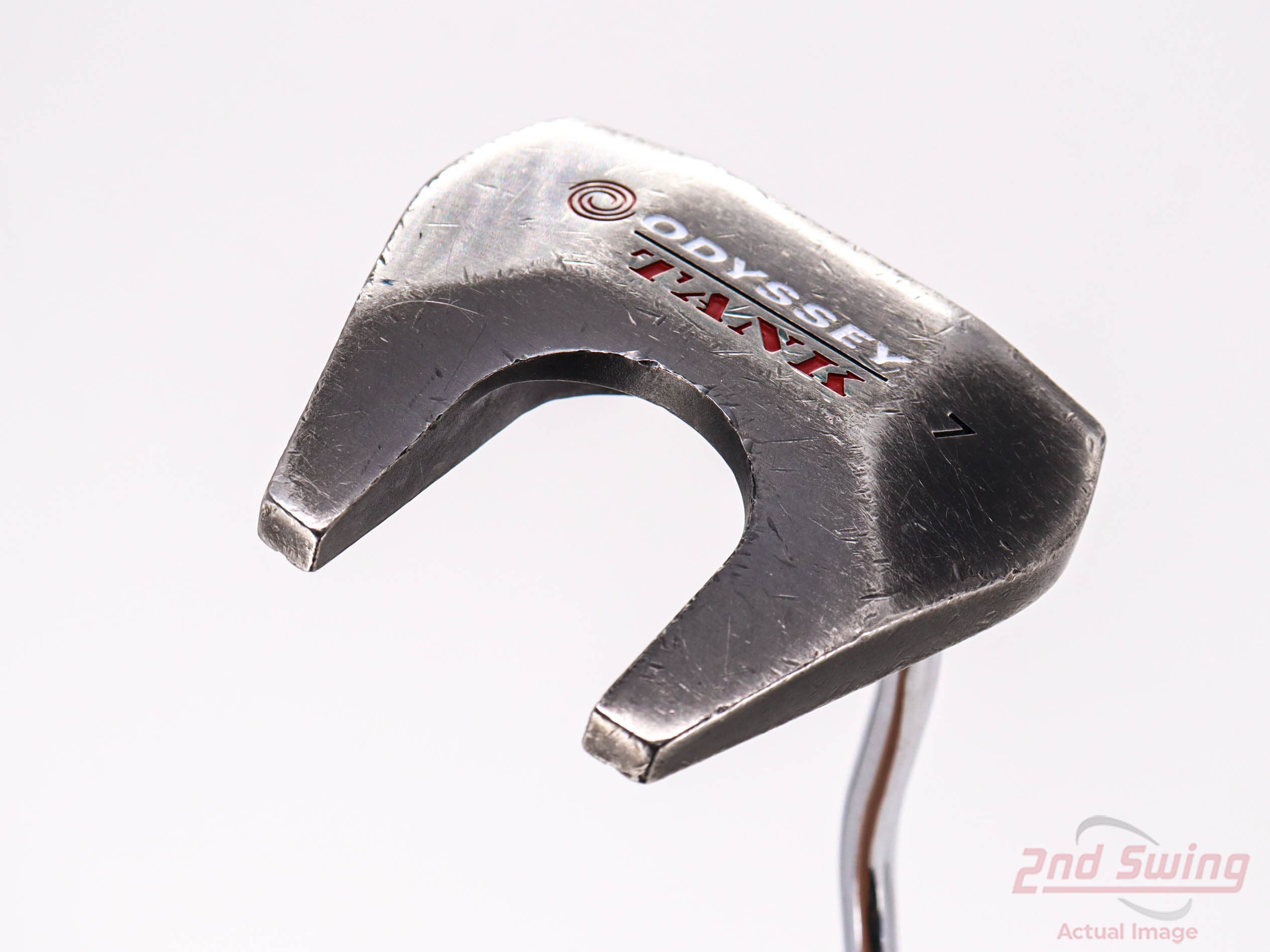 Store Odyssey tank putter