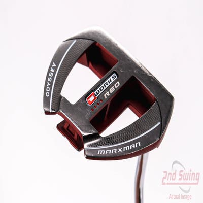 Odyssey O-Works Red Marxman Putter Steel Right Handed 31.0in