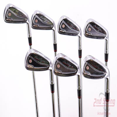 Ben Hogan PTx PRO Iron Set 4-PW FST KBS Tour-V Steel Stiff Right Handed 38.5in