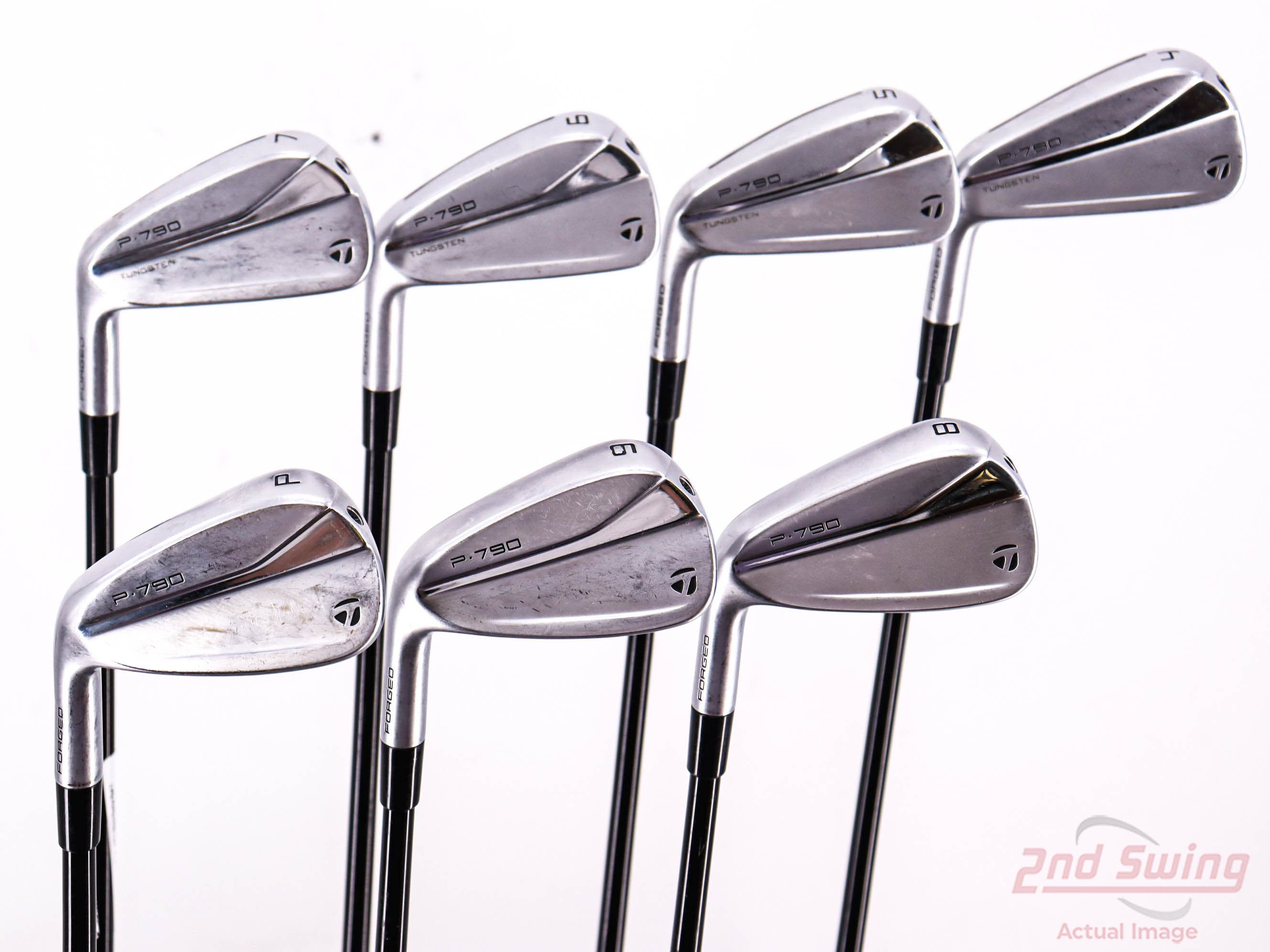 TaylorMade 2021 P790 Iron Set | 2nd Swing Golf