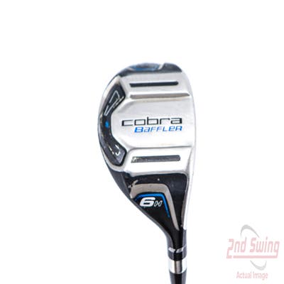 Cobra Baffler XL Hybrid 6 Hybrid 28° Cobra Baffler XL Graphite Graphite Ladies Right Handed 39.75in