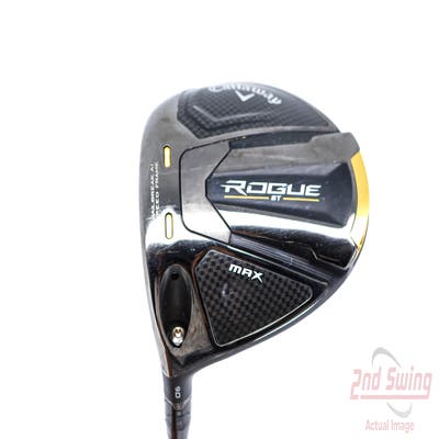 Callaway Rogue ST Max Driver 9° MCA Tensei AV-XLINK Blue 55 Graphite Stiff Left Handed 45.75in