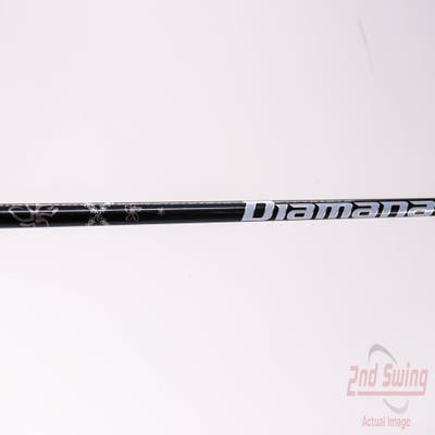 Pull Mitsubishi Rayon Diamana T+ 60g Driver Shaft Regular 44.0in