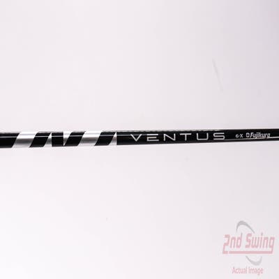 Used W/ Ping RH Adapter Fujikura Ventus Black Velocore 60g Driver Shaft X-Stiff 44.0in