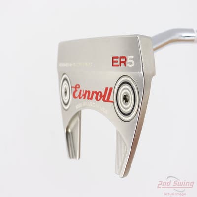 Evnroll 38 Tour Spec ER5 Satin Putter Steel Right Handed 38.0in