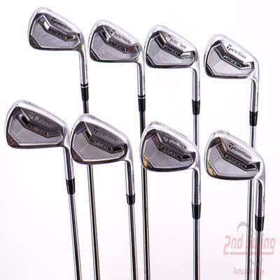 TaylorMade P750 Tour Proto Iron Set 3-PW Nippon NS Pro Modus 3 Tour 120 Steel Stiff Right Handed 38.0in