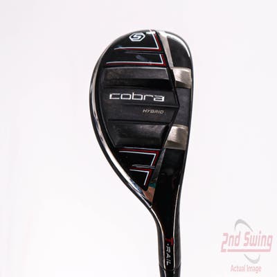 Cobra 2023 T-Rail Hybrid 4 Hybrid Cobra Ultralite 45 Graphite Senior Right Handed 39.5in