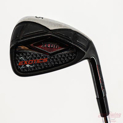 Tour Edge XCG6 Single Iron 5 Iron True Temper X-Lite 90 Steel Regular Right Handed 37.5in