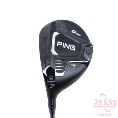 Ping G425 SFT Fairway Wood 3 Wood 3W 16° ALTA CB 65 Slate Graphite Regular Left Handed 42.0in