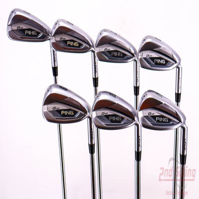 Ping G425 Iron Set 5-GW True Temper Dynamic Gold R300 Steel Regular Right Handed Black Dot 38.5in