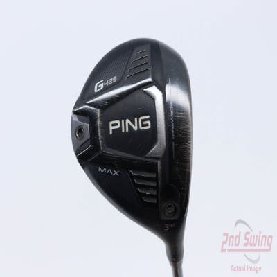 Ping G425 Max Fairway Wood 3 Wood 3W 14.5° Project X EvenFlow Black 85 Graphite Stiff Right Handed 43.0in