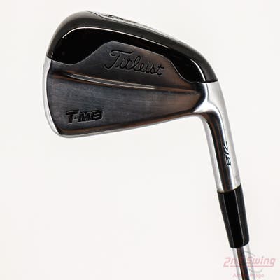 Titleist 718 T-MB Single Iron 4 Iron Rifle Flighted 6.5 Steel X-Stiff Right Handed 38.5in