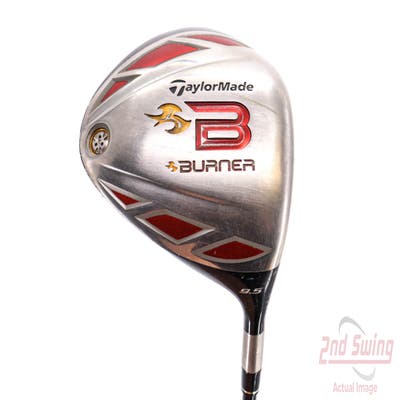 TaylorMade 2009 Burner Driver 9.5° TM Reax Superfast 49 Graphite Stiff Right Handed 46.0in