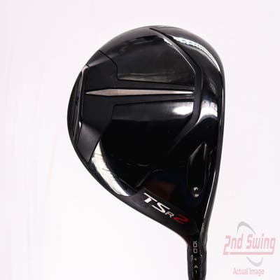 Titleist TSR2 Driver 10° Graphite D. Tour AD Di-6 Black Graphite Stiff Right Handed 45.25in