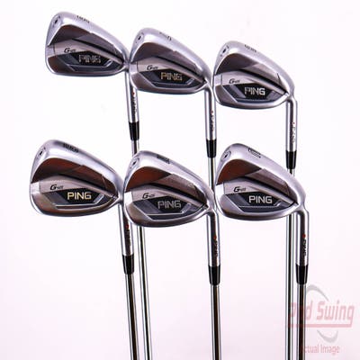 Ping G425 Iron Set 6-GW AWT 2.0 Steel Regular Right Handed Red dot 38.0in