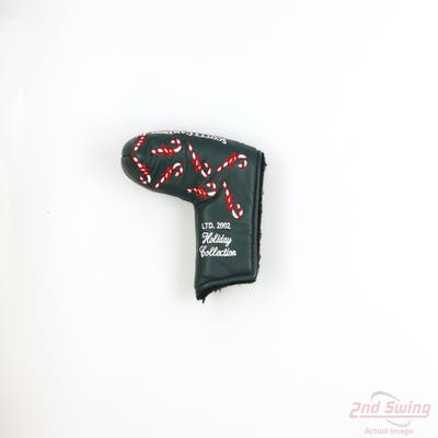 Titleist Scotty Cameron 2002 Holiday Collection Putter Headcover