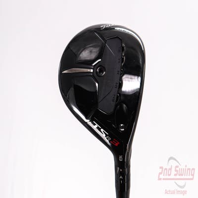 Titleist TSR3 Fairway Wood 5 Wood 5W 18° Graphite D. Tour AD DI-8 Black Graphite Stiff Right Handed 41.75in