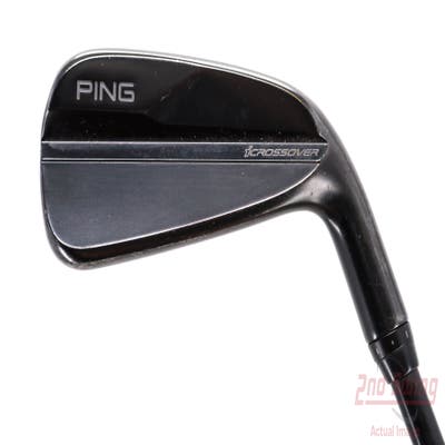 Ping iCrossover Utility Iron 4 Utility ALTA CB 70 Black Graphite Regular Right Handed 39.5in