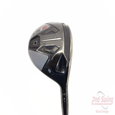 Titleist TSi2 Fairway Wood 5 Wood 5W 18° MCA Tensei AV Blue Raw 65 Graphite Regular Right Handed 42.75in