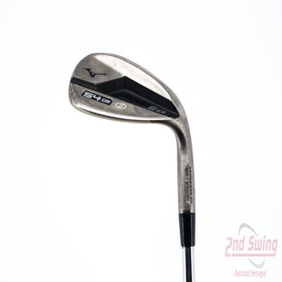 Mizuno S23 Copper Cobalt Wedge Sand SW 54° 8 Deg Bounce D Grind FST KBS Hi-Rev 2.0 Steel Wedge Flex Right Handed 35.5in