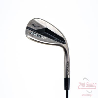 Mizuno S23 Copper Cobalt Wedge Sand SW 56° 12 Deg Bounce S Grind FST KBS Hi-Rev 2.0 Steel Wedge Flex Right Handed 35.5in