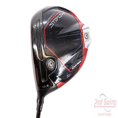 TaylorMade Stealth 2 Driver 10.5° Mitsubishi Kai'li Red 60 Graphite Stiff Left Handed 46.0in