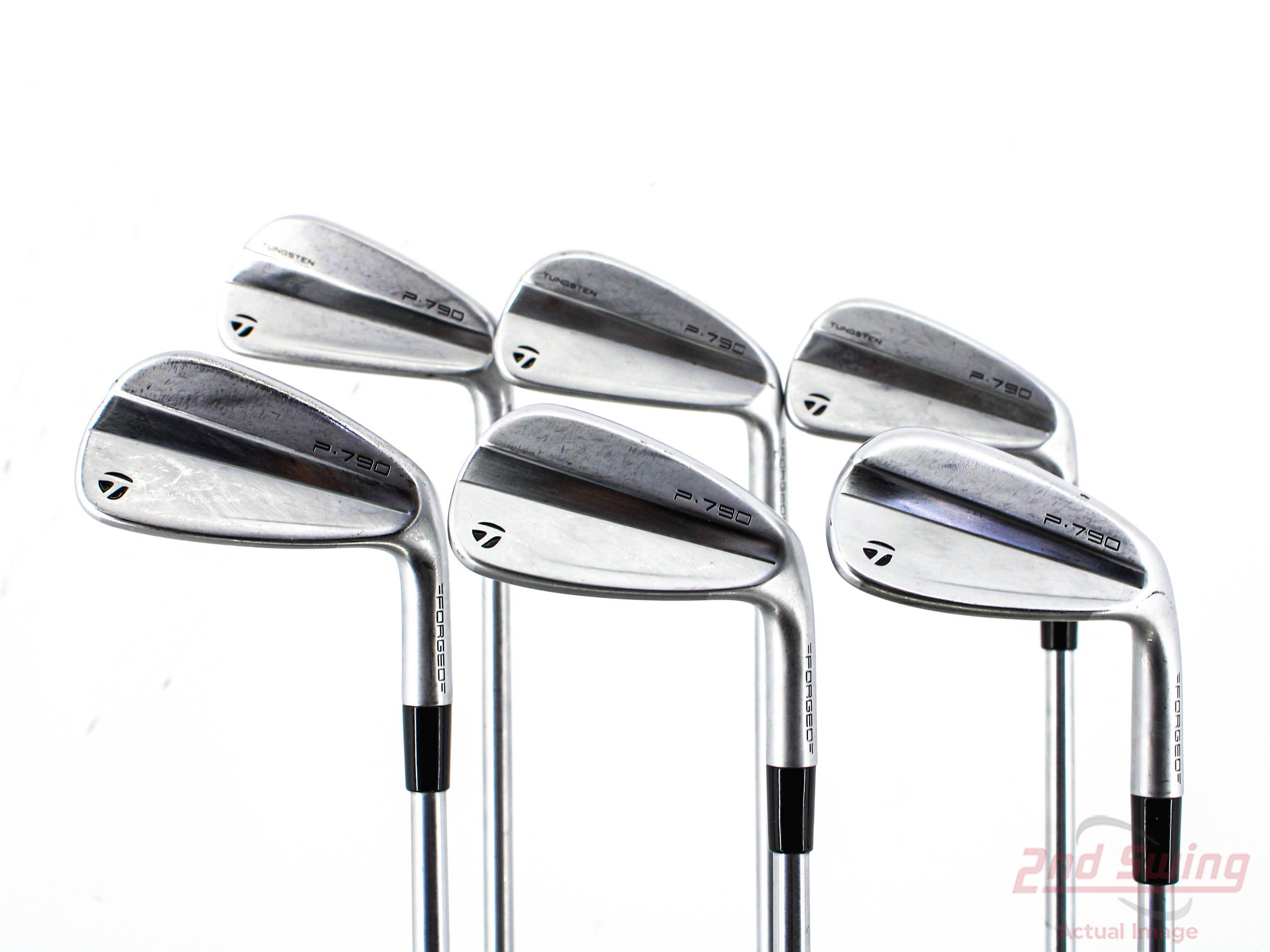 TaylorMade 2023 P790 Iron Set (D-72439822745) | 2nd Swing Golf