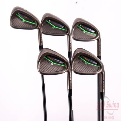 Ping Prodi G Iron Set 6-PW Ping Prodi G Graphite Junior Regular Right Handed Blue Dot 35.0in